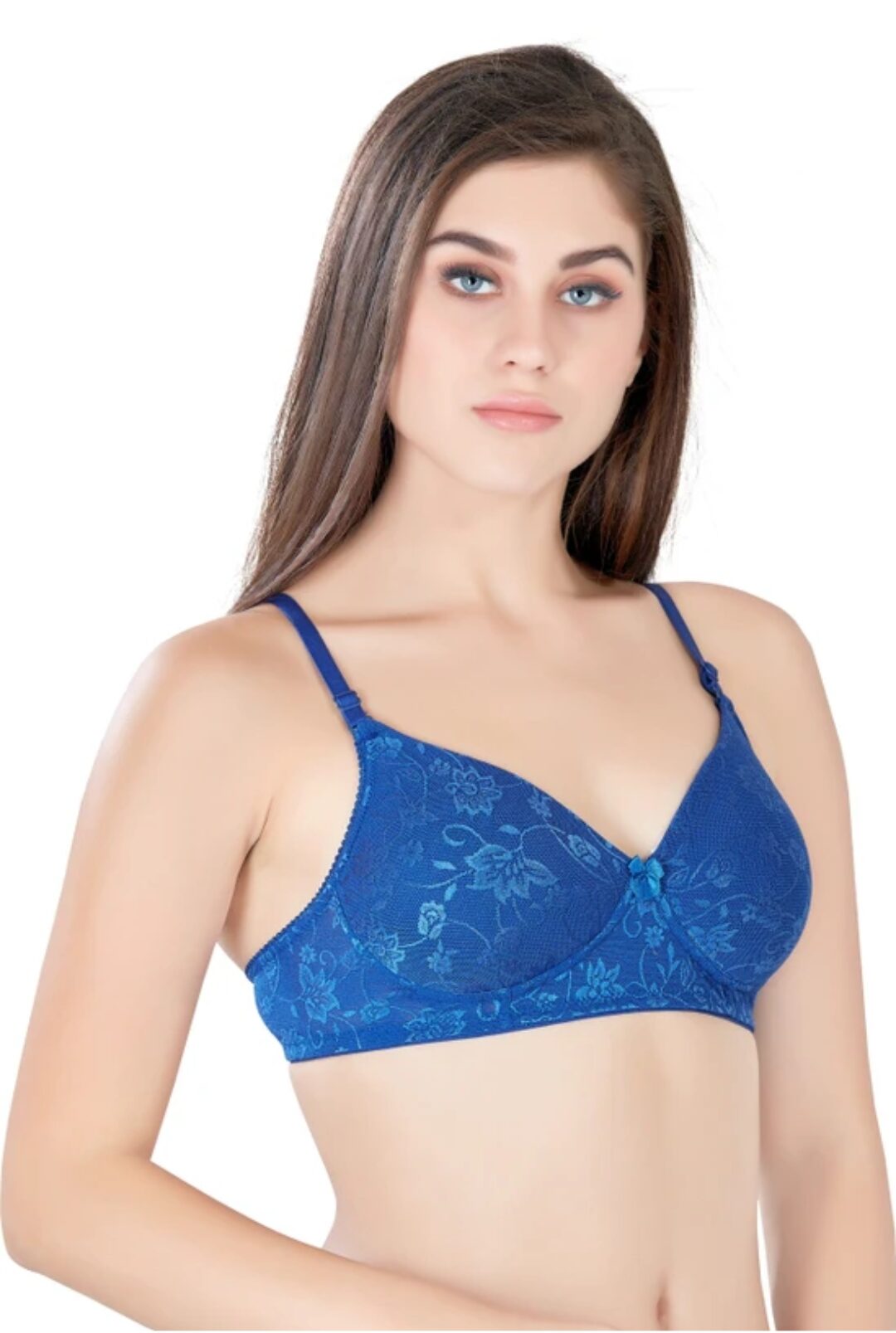 Larina Sapphire Bloom Everyday Comfort Bra - Image 3