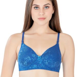 Larina Sapphire Bloom Everyday Comfort Bra