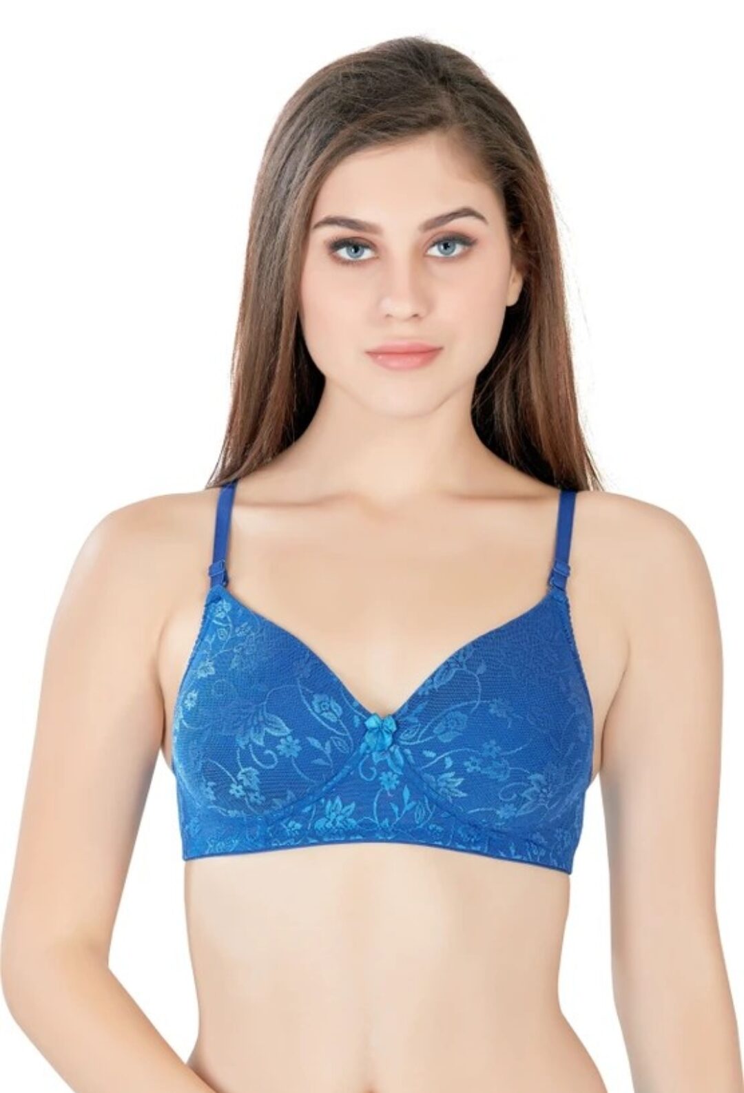 Larina Sapphire Bloom Everyday Comfort Bra