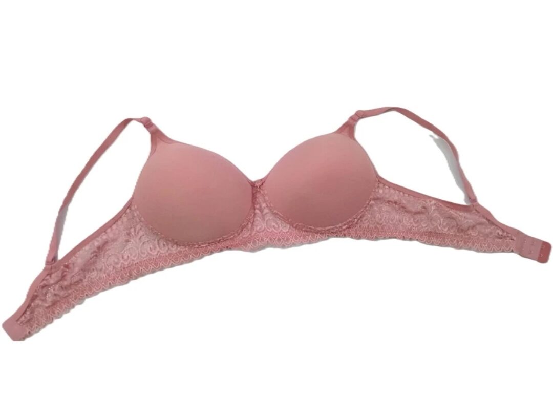 Larina Lace Elegance Padded Bra (Pack of 3) - Image 3