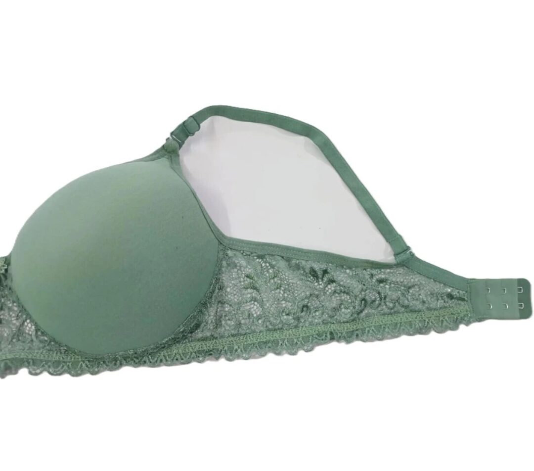 Larina Lace Elegance Padded Bra (Pack of 3) - Image 4