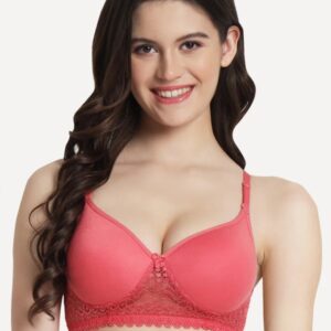 Larina Luxe Lace Padded Bra Combo (Pack of 3)
