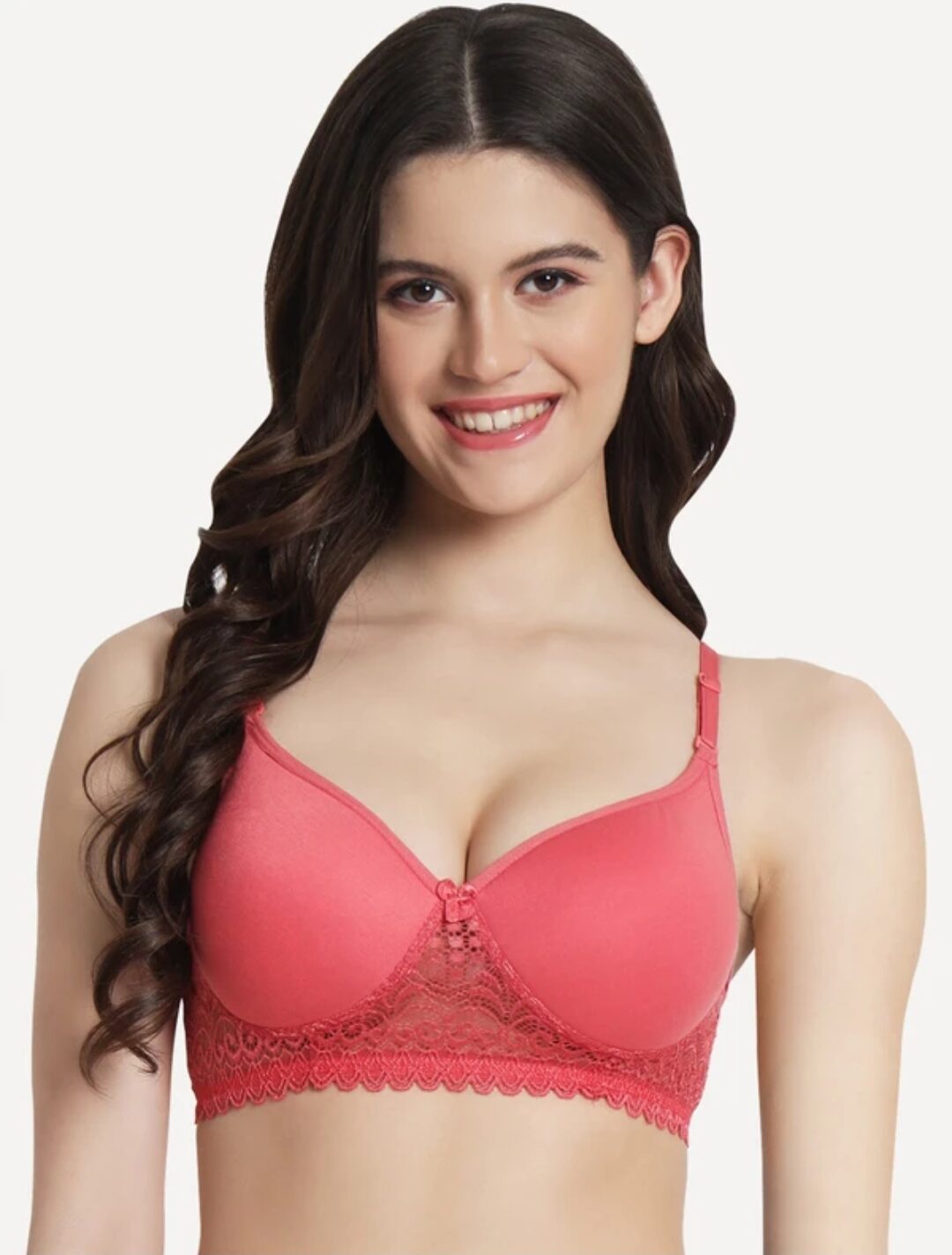 Larina Luxe Lace Padded Bra Combo (Pack of 3) - Image 2